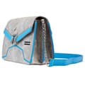 Miniatyrbild 2 av 4: Loungefly Cross Body Bag Jango Fett Chain Strap Official Star Wars Grey One Size