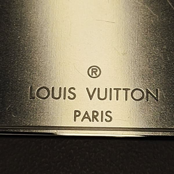 Pre-owned Louis Vuitton Studded Epi Twist MM Blue