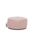 Pikkukuva 5 / 10: Pre-owned Chanel Goatskin Camellia Round Clutch With Chain Brown