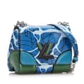 Pikkukuva 2 / 9: Pre-owned Louis Vuitton Epi Monogram Danube PM Blue