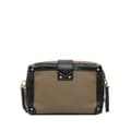 Miniatyrbilde 3 av 10: Pre-owned Louis Vuitton Petite Malle Soft MM Brown