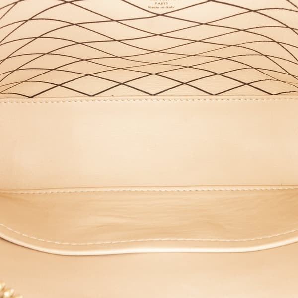 Pre-owned Louis Vuitton Petite Malle Soft MM Brown