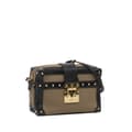 Miniatyrbilde 2 av 10: Pre-owned Louis Vuitton Petite Malle Soft MM Brown