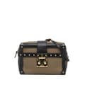 Miniatyrbilde 1 av 10: Pre-owned Louis Vuitton Petite Malle Soft MM Brown
