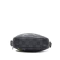 Pikkukuva 4 / 9: Pre-owned Louis Vuitton Damier Graphite Renaissance Map Danube Slim PM Black