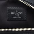 Pikkukuva 6 / 9: Pre-owned Louis Vuitton Damier Graphite Renaissance Map Danube Slim PM Black