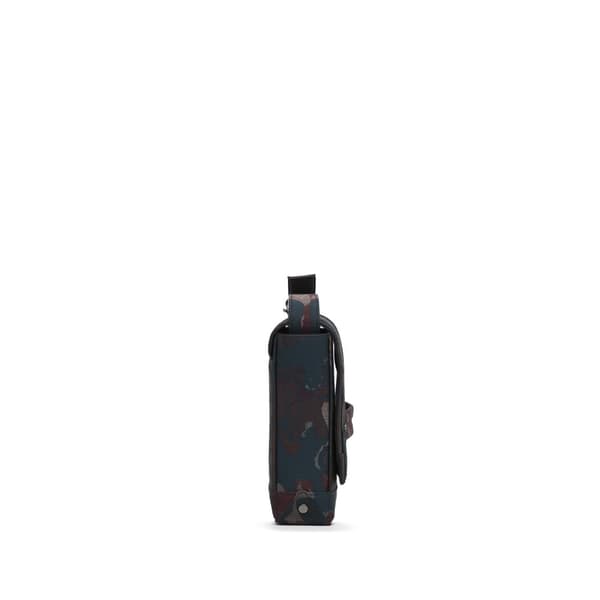 Pre-owned Dior x Peter Doig Messenger Bag Brown