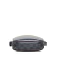 Miniatyrbilde 4 av 10: Pre-owned Louis Vuitton Epi Damier Graphite Danube Slim Black