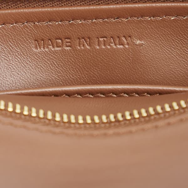 Pre-owned Dior Medium DiorDouble Brown