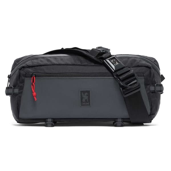 Chrome Crossbody Kadet Reflective 9l Svart  Man