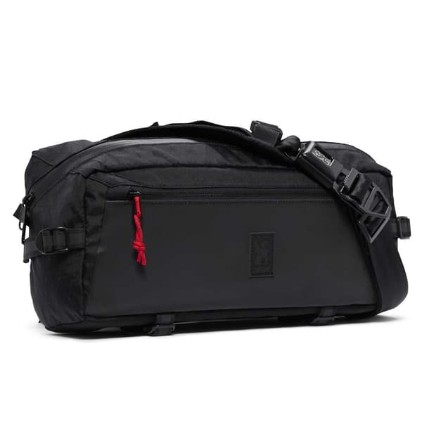 Chrome Crossbody Kadet Reflective 9l Svart  Man