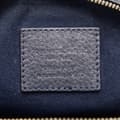 Miniatyrbilde 6 av 10: Pre-owned Louis Vuitton Taurillon Danube LV Circle  PM Blue