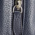 Miniatyrbilde 9 av 10: Pre-owned Louis Vuitton Taurillon Danube LV Circle  PM Blue