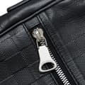 Miniatyrbilde 9 av 10: Pre-owned Louis Vuitton Damier Infini District MM Black