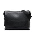Miniatyrbilde 1 av 10: Pre-owned Louis Vuitton Damier Infini District MM Black