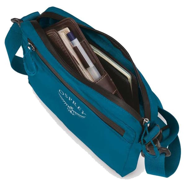 Osprey Crossbody Ultralight Shoulder Satchel Blå