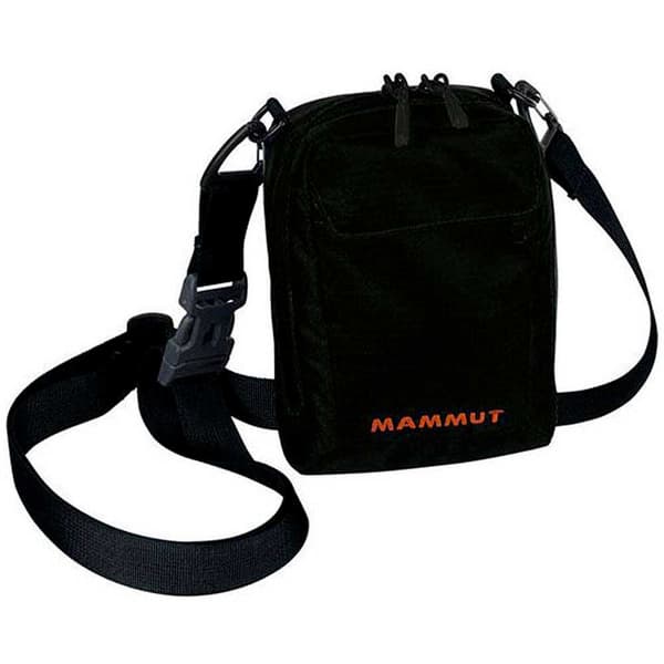 Mammut Tasch 1 Svart 1 Liter