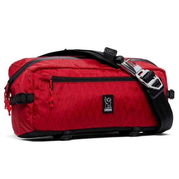 Chrome Crossbody Kadet 9l Rød  Mand