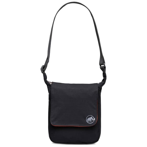 Mammut Square Svart 8 Liters
