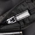 Miniatyrbild 8 av 10: Pre-owned Prada Tessuto Zip Top Crossbody Black