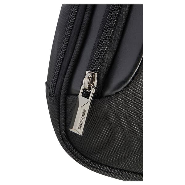 Samsonite Crossbody Xbr Tablet Crossover 9.7´´ 4l Sort Mand