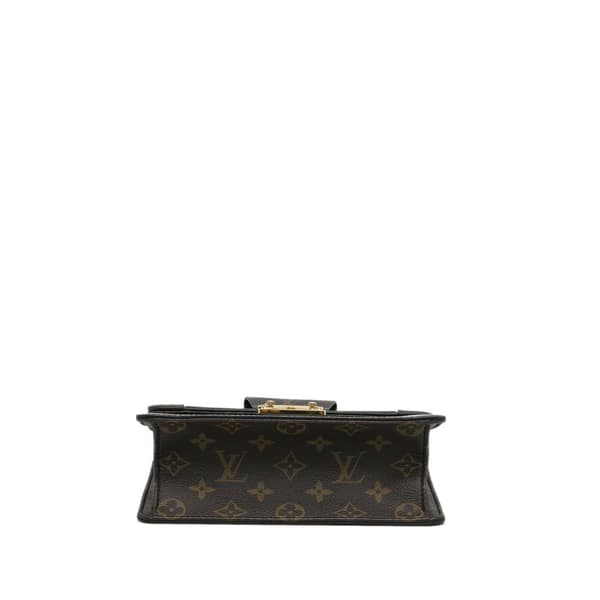 Pre-owned Louis Vuitton Monogram Vernis Wynwood Black