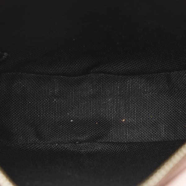Pre-owned Gucci GG Supreme Psychedelic Round Crossbody Pink