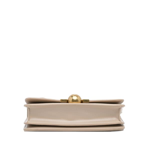 Pre-owned Bottega Veneta BV Classic Crossbody Bag Brown