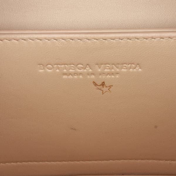 Pre-owned Bottega Veneta BV Classic Crossbody Bag Brown