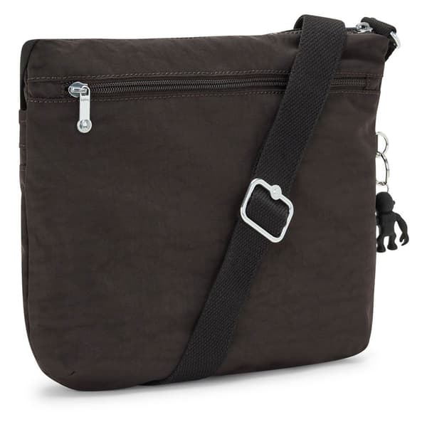 Kipling Arto 6l Olkalaukku Ruskea  Mies