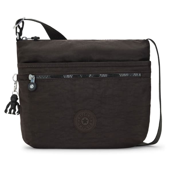 Kipling Arto 6l Olkalaukku Ruskea  Mies