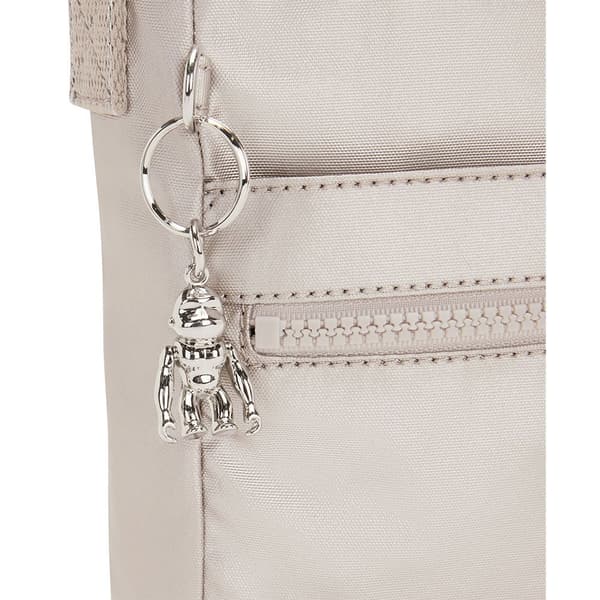 Kipling New Angie Skuldertaske Beige  Mand