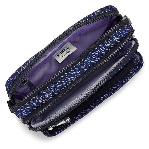 Kipling Abanu Multi Axelväska Blå Man