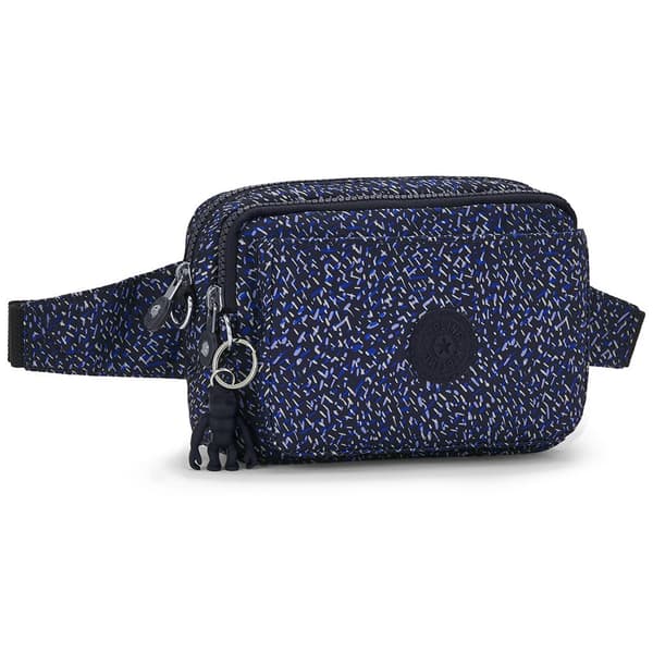 Kipling Abanu Multi Axelväska Blå Man