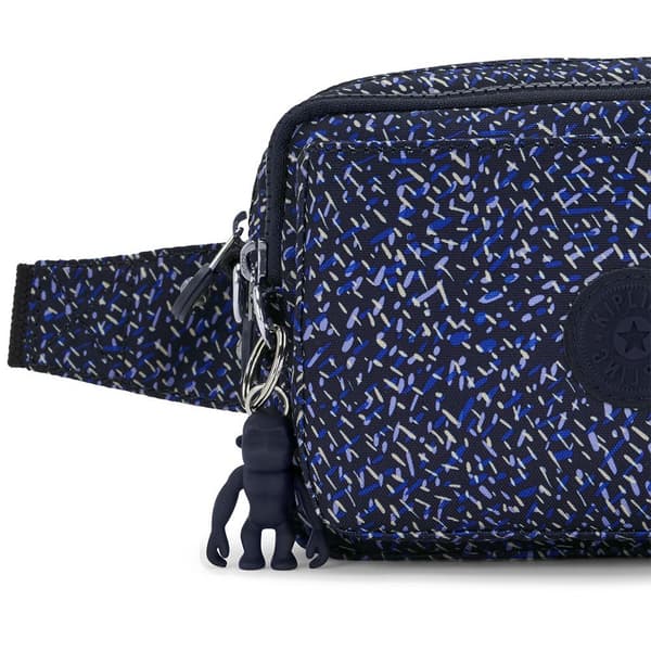Kipling Abanu Multi Axelväska Blå Man
