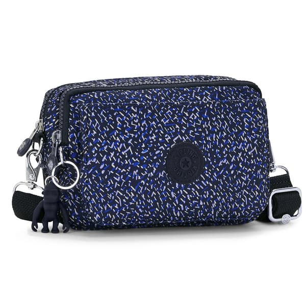 Kipling Abanu Multi Axelväska Blå Man