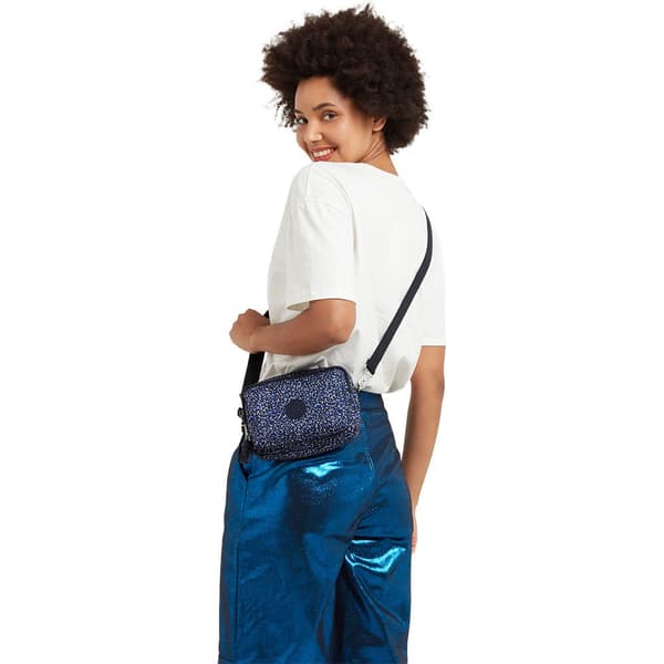 Kipling Abanu Multi Axelväska Blå Man
