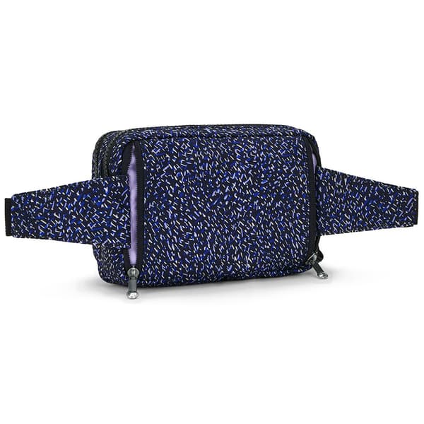 Kipling Abanu Multi Axelväska Blå Man