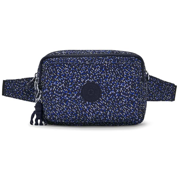 Kipling Abanu Multi Axelväska Blå  Man