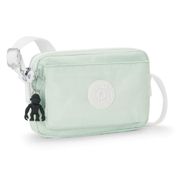 Kipling Abanu Axelväska Grönt  Man