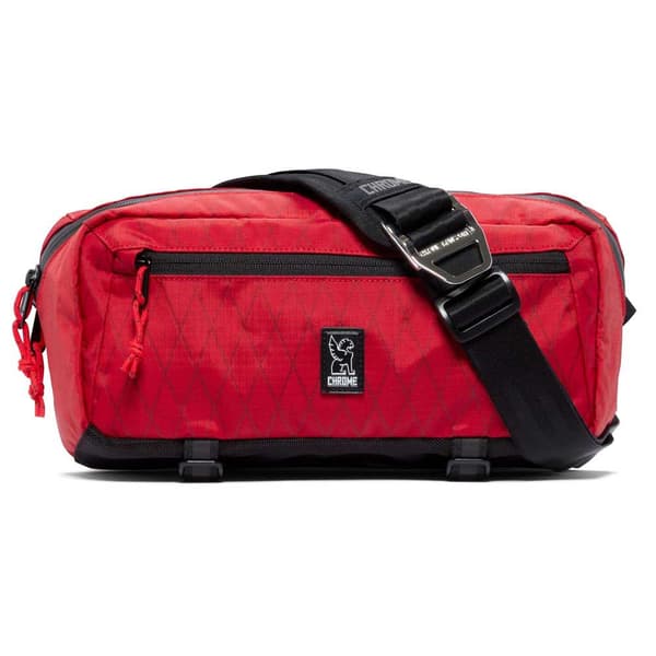 Chrome Crossbody Mini Kadet 5l Rød  Mand