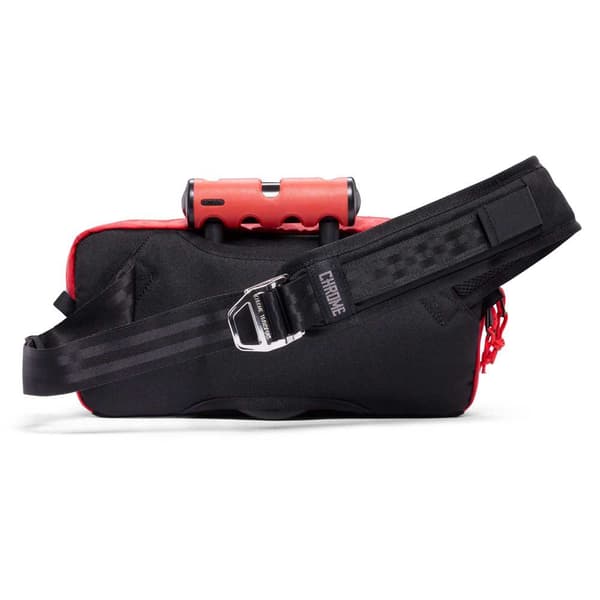 Chrome Crossbody Mini Kadet 5l Rød  Mand