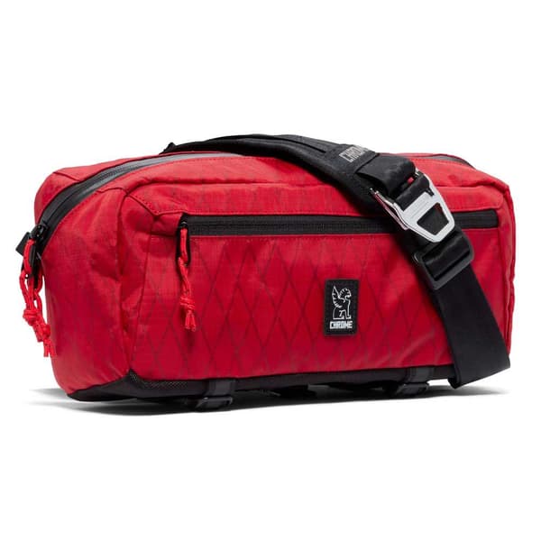 Chrome Crossbody Mini Kadet 5l Rød  Mand
