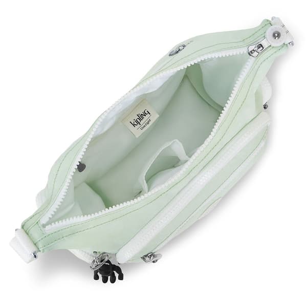 Kipling Gabbie S Skuldertaske Grøn  Mand