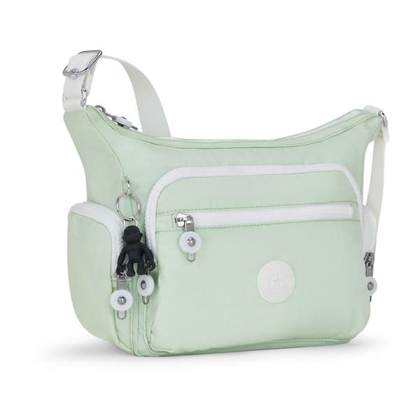 Kipling Gabbie S Skuldertaske Grøn  Mand