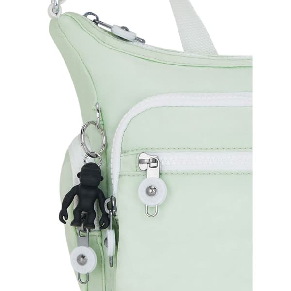 Kipling Gabbie S Skuldertaske Grøn  Mand