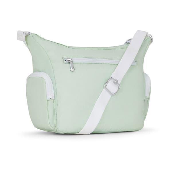 Kipling Gabbie S Skuldertaske Grøn  Mand