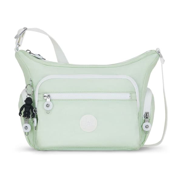 Kipling Gabbie S Skuldertaske Grøn  Mand