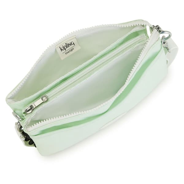 Kipling Riri Skuldertaske Grøn  Mand