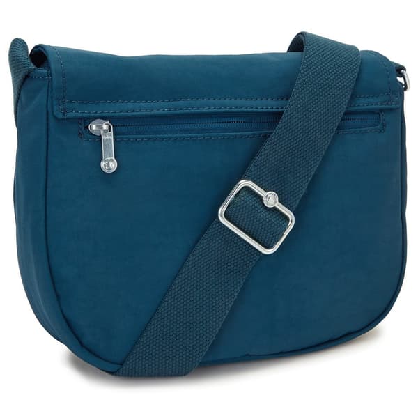 Kipling Loreen M Axelväska Blå  Man